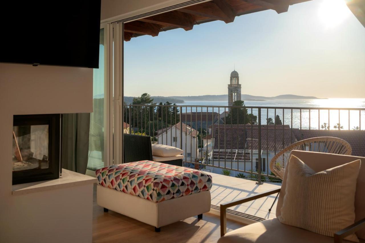 D_View Daire Hvar Town Dış mekan fotoğraf