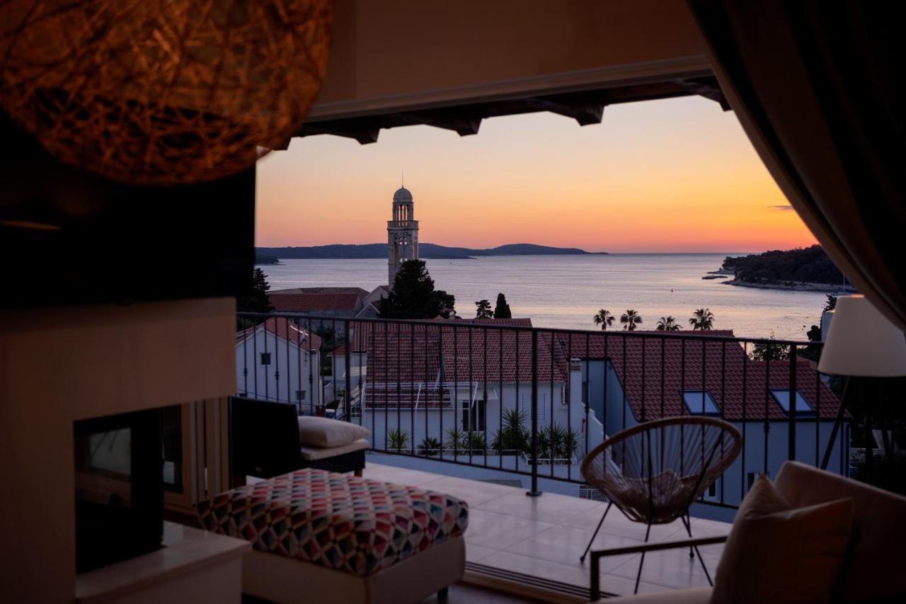 D_View Daire Hvar Town Dış mekan fotoğraf