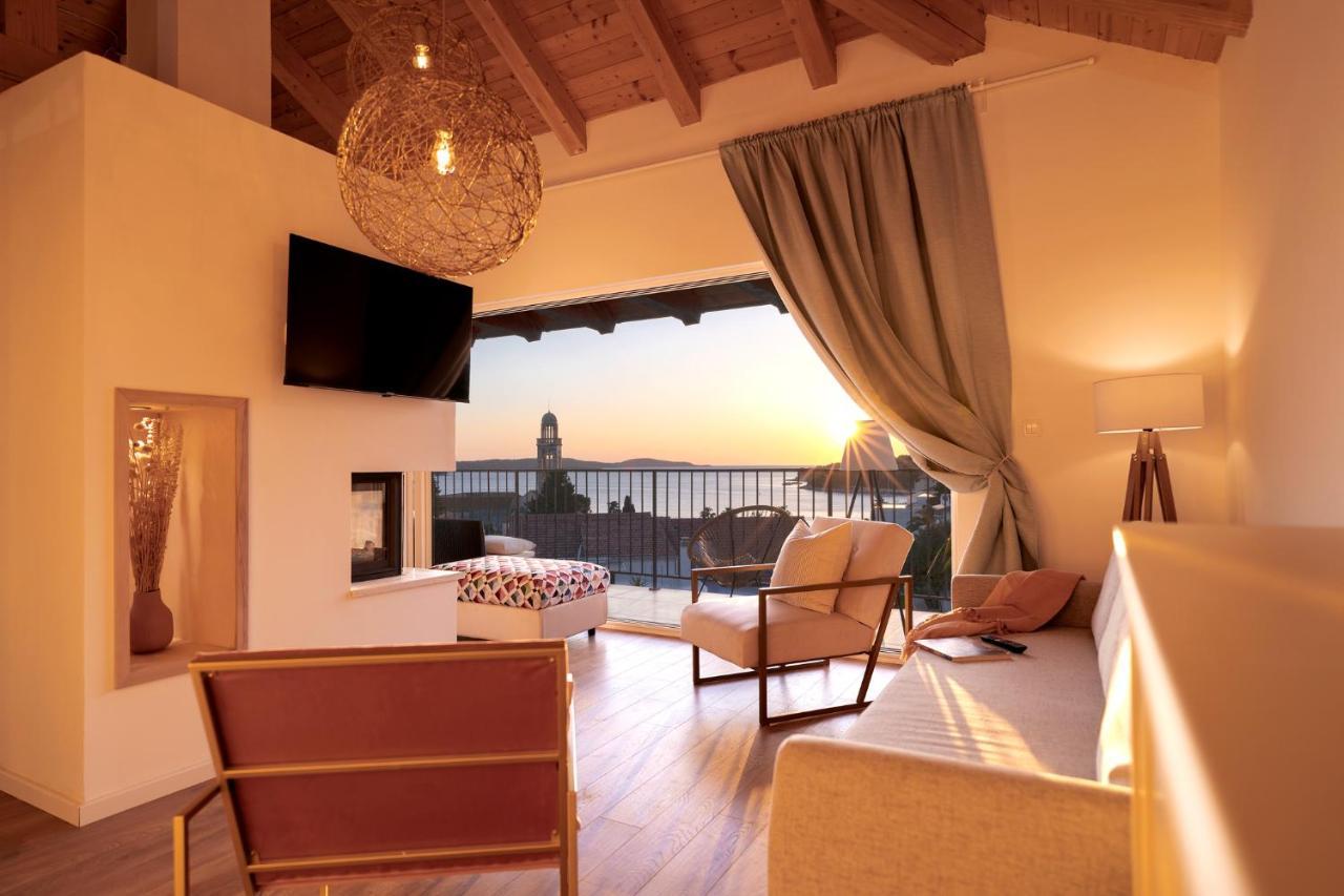 D_View Daire Hvar Town Dış mekan fotoğraf