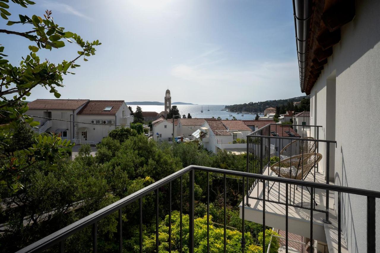 D_View Daire Hvar Town Dış mekan fotoğraf
