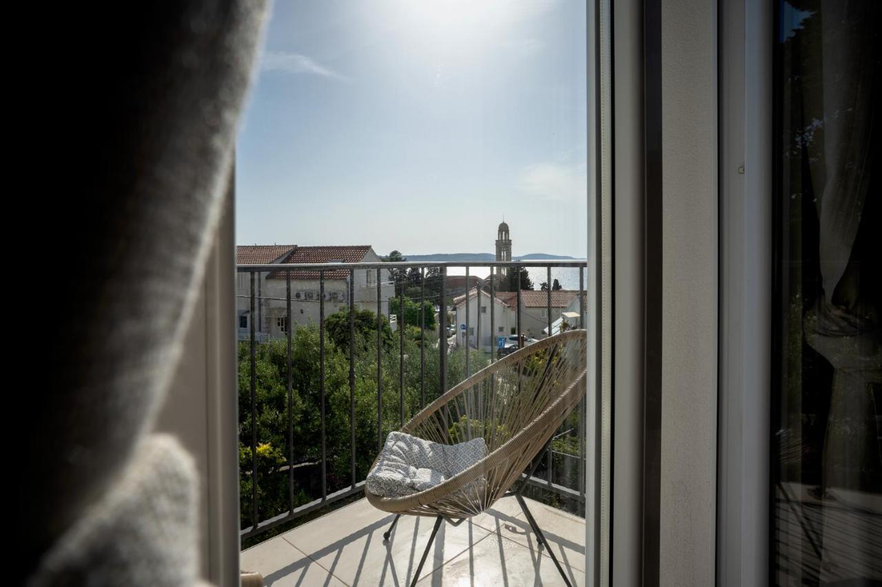 D_View Daire Hvar Town Dış mekan fotoğraf
