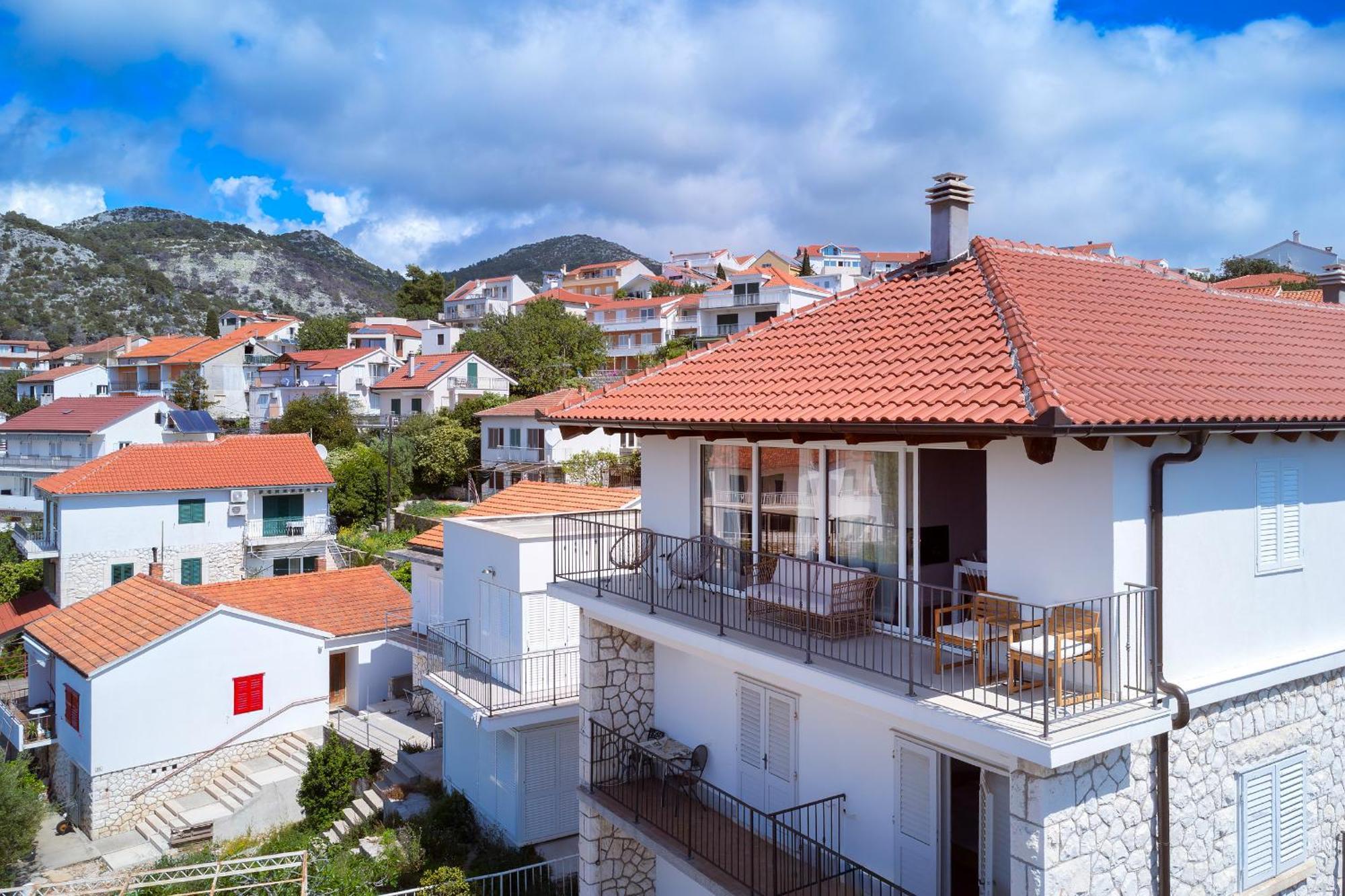 D_View Daire Hvar Town Dış mekan fotoğraf